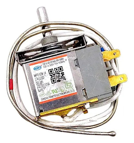 Termostato Dual Congeladores Horizontales Fensa Mademsa