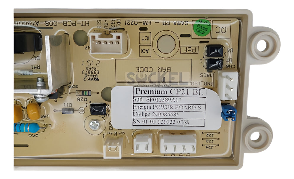 Tarjeta Electrónica Potencia Lavadoras Fensa (ver Modelos)