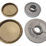 Quemadores De Bronce Para Cocins Fensa - Mademsa