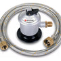 Kit Splendid Regulador De Gas + Flexible 1MT