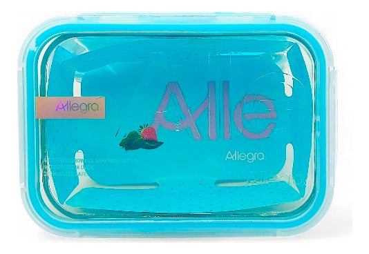 Pack 3 Herméticos De Vidrio De 750 Ml C/u Allegra