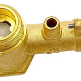Válvula De Seguridad 0.75mpa 1/2 Pulgada