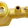 Válvula De Seguridad 0.75mpa 1/2 Pulgada