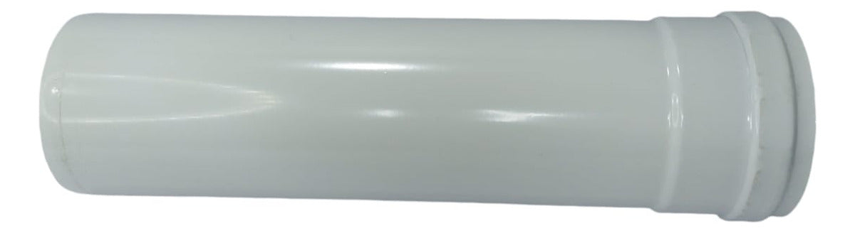 Extensión De Evacuación De Gases 80mm Mademsa Tiro Forzado