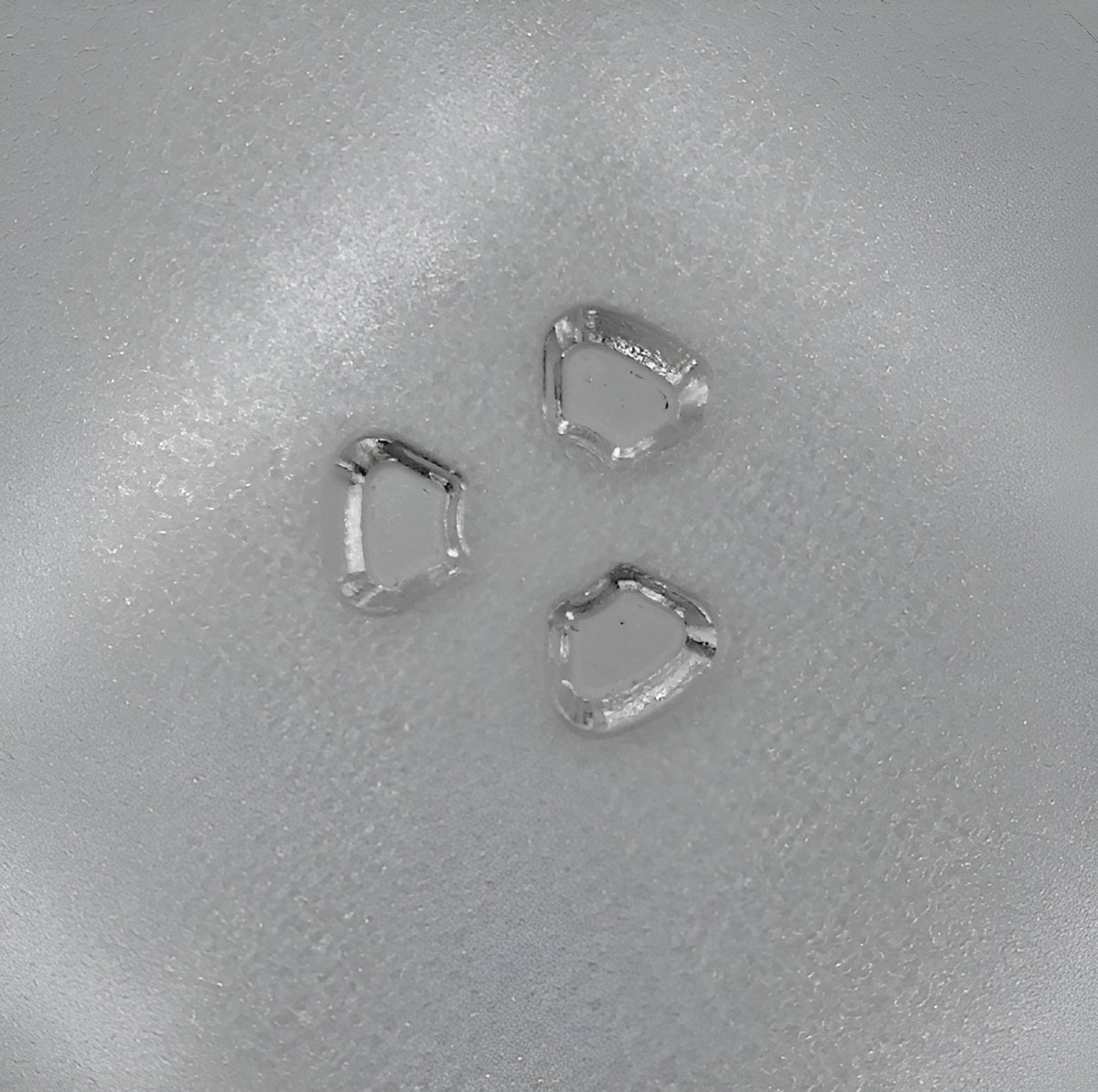 Plato Para Microondas Diámetro 25.5 Centímetros