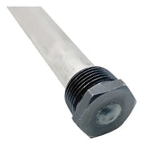 Ánodo De Magnesio Termos Rheem Tepch 85 Litros Gris