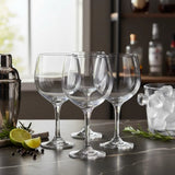 Set 4 Copas Gin Tonic Cristar 653 Ml