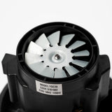 Motor Aspiradora Polvo Y Agua 1200w 1 Turbina