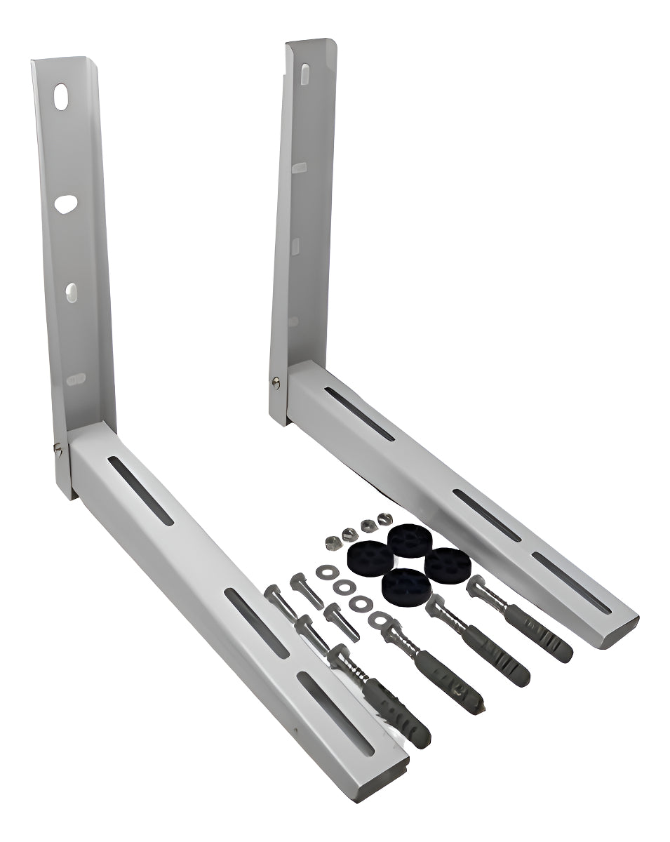 Soporte Para Aire Acondicionado De 9 A 18 Mil Btu (nf)