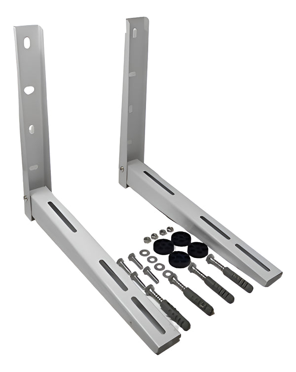 Soporte Para Aire Acondicionado De 9 A 18 Mil Btu (nf)