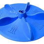 Agitador Pulsador Lavadora Electrolux EWIA12F5MSJG Azul