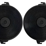 Pack De 2 Filtros De Campana Para Modelos Fensa Y Mademsa