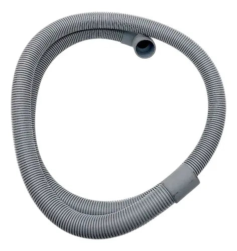 Manguera Desagüe Lavadora 1.4 M X 2 Cm X 2.8 Cm (codo)