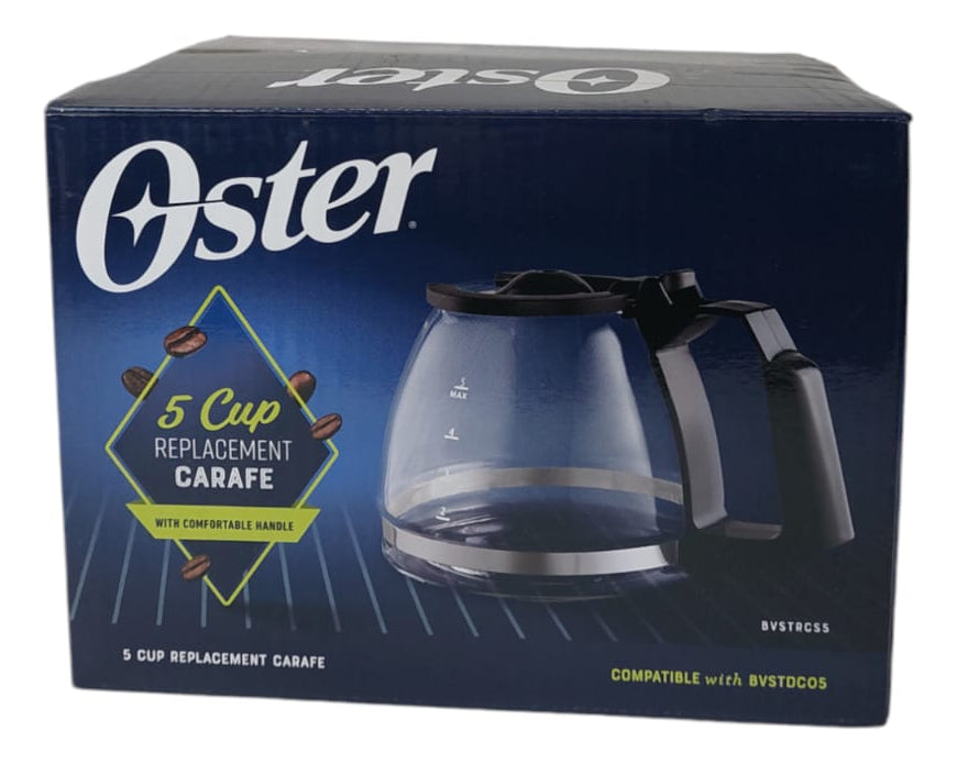 Jarra 5 Tazas Cafetera Oster Bvstrcs5