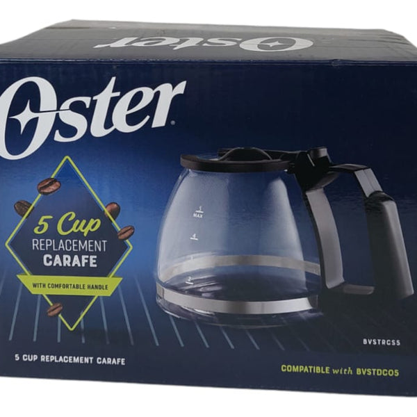 Jarra 5 Tazas Cafetera Oster Bvstrcs5