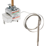 Termostato Para Horno Empotrable Fensa Mademsa