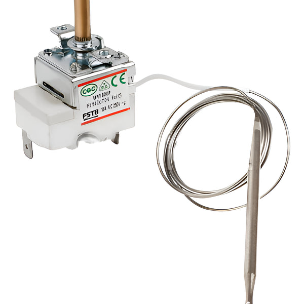 Termostato Para Horno Empotrable Fensa Mademsa
