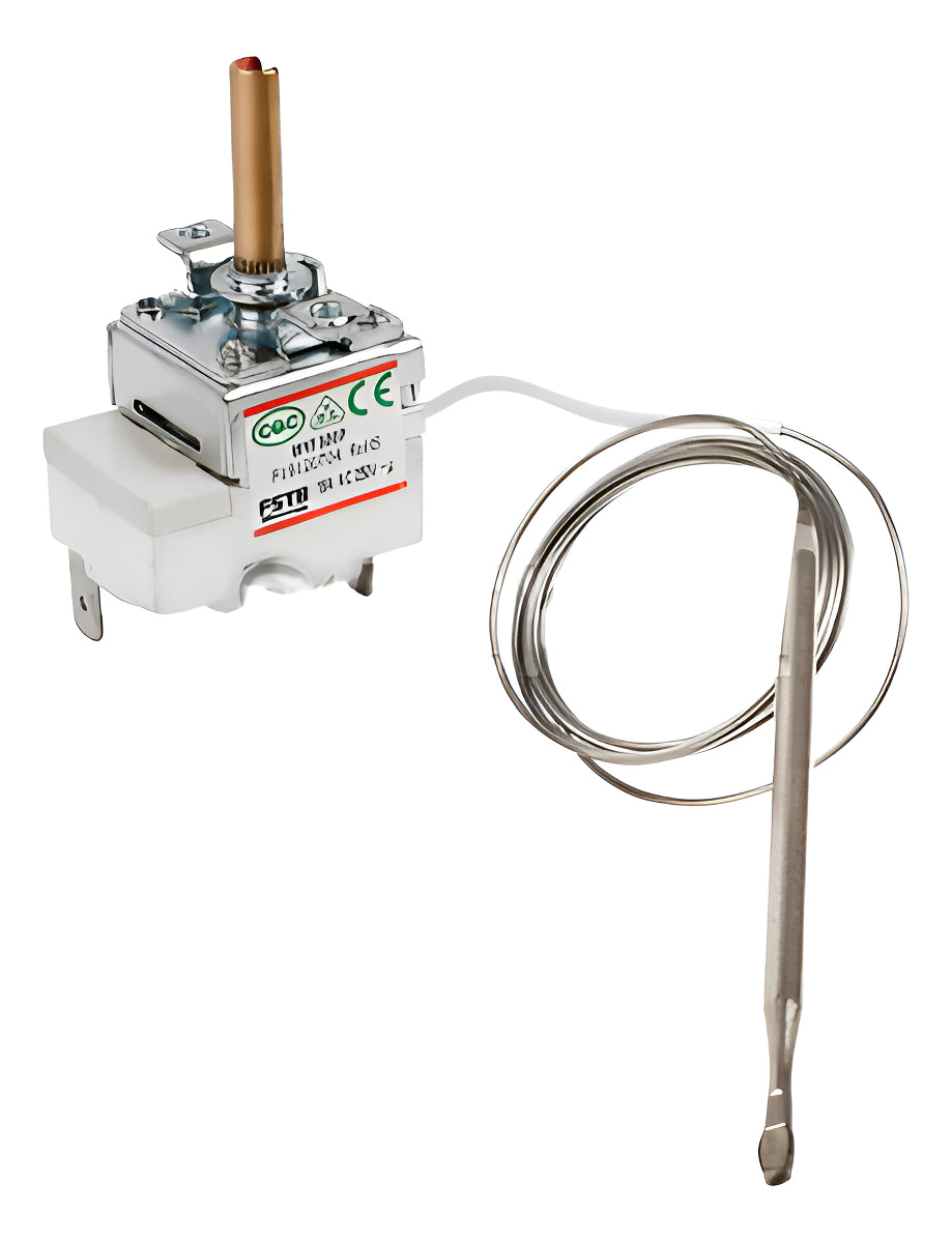 Termostato Para Horno Empotrable Fensa Mademsa