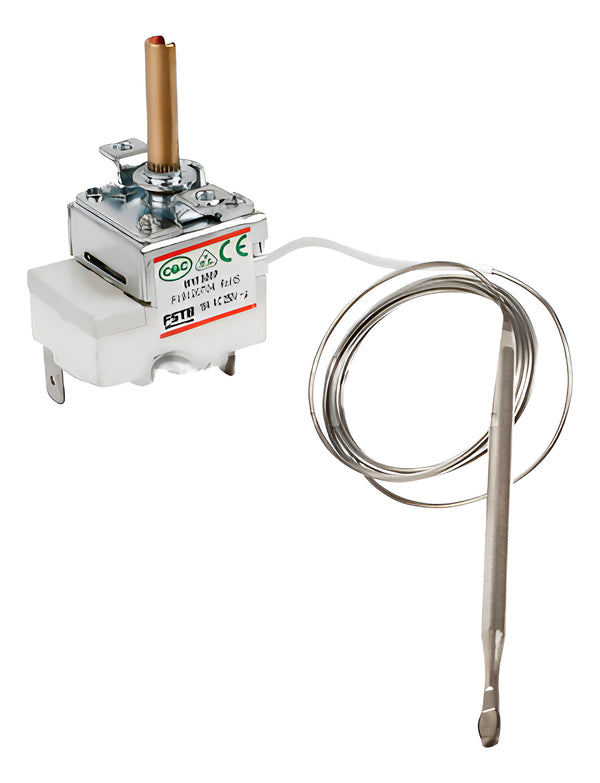 Termostato Para Horno Empotrable Fensa Mademsa