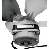 Ventilador Refrigeración Genérico 10w - Incluye Motor Y Aspa