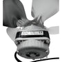 Ventilador Refrigeración Genérico 10w - Incluye Motor Y Aspa