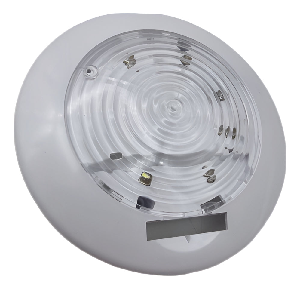 Luz Led Completa Fensa Progress 3100 Mademsa Nordik Mr 415