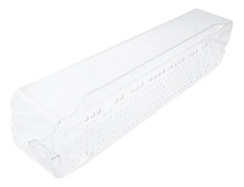 Balcón Fijo Freezer Refrigeradores Fensa Modelos TX60 Y TX61