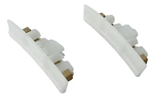Kit 2 Deslizadores Secadoras Ventti 680 Plus / 780 Plus