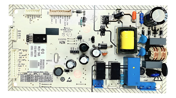 Tarjeta Electrónica Refrigerador Mademsa Mbf60x