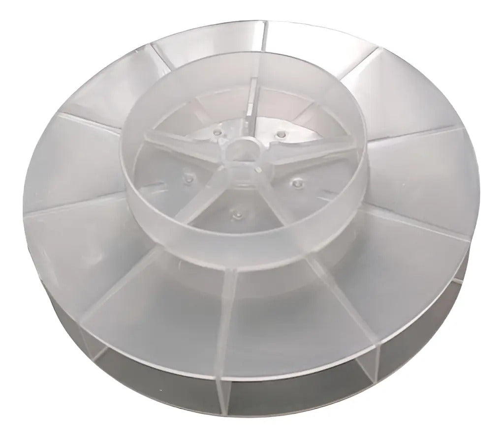 Ventilador Secadora Fensa / Mademsa 7d / 9d