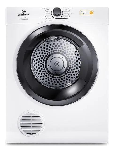 Polea Secadora Mademsa 7d Bzg / 9d Bzg / 9d Szg