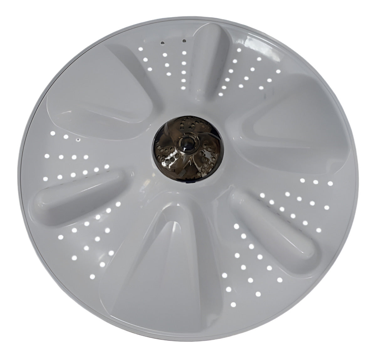 Agitador Lavadora Daewoo 41cm Buje De Metal