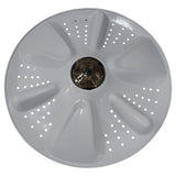 Agitador Lavadora Daewoo 41cm Buje De Metal