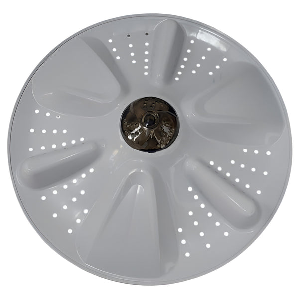 Agitador Lavadora Daewoo 41cm Buje De Metal