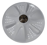 Agitador Lavadora Daewoo 41cm Buje De Metal