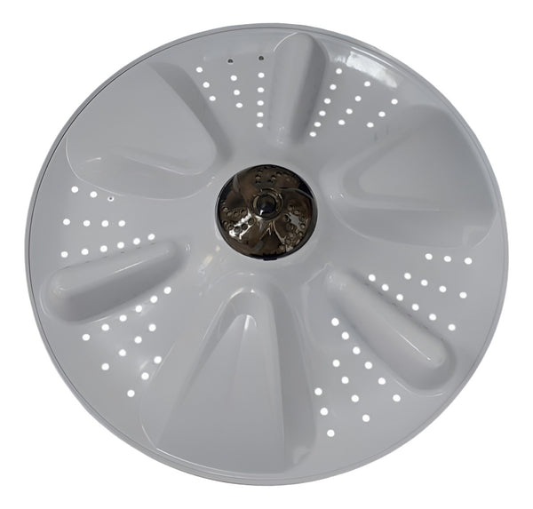 Agitador Lavadora Daewoo 41cm Buje De Metal