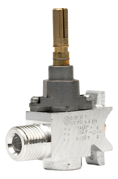 Llave O Válvula De Paso Grifo C53 D16 X 28 Vastago 6 Mm
