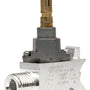 Llave O Válvula De Paso Grifo C53 D16 X 28 Vastago 6 Mm