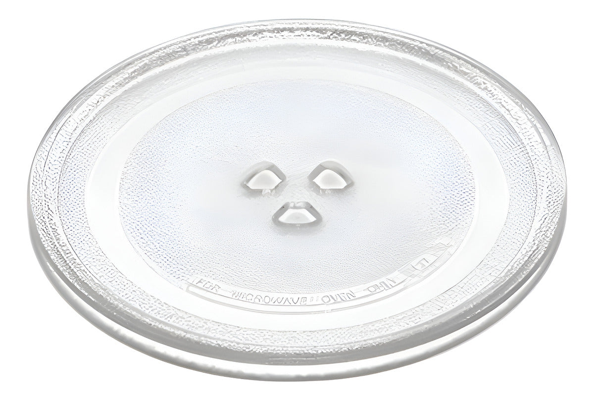 Plato Para Microondas Diámetro 245 Milímetros