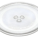 Plato Para Microondas Diámetro 245 Milímetros