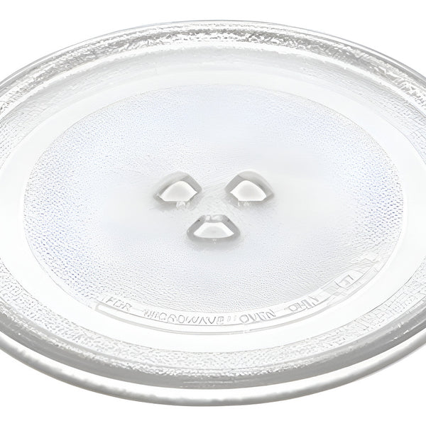 Plato Para Microondas Diámetro 245 Milímetros