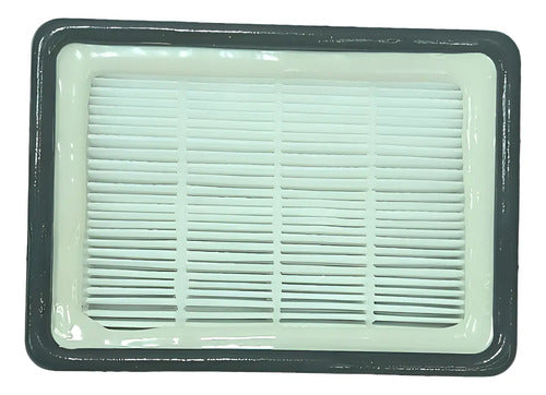 Filtro Hepa Aspiradora Somela Jetpower 1800