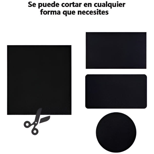 Dos Filtros Universales Campanas Carbón Activado 60 X 60 Cm