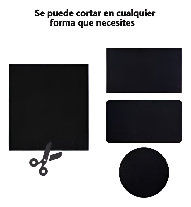 Dos Filtros Universales Campanas Carbón Activado 60 X 60 Cm