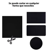 Dos Filtros Universales Campanas Carbón Activado 60 X 60 Cm