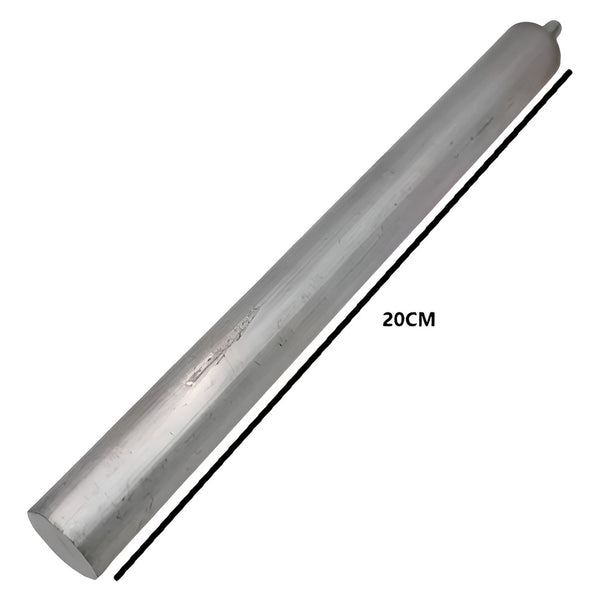 Ánodo De Magnesio Genérico M6  Splendid / Mademsa