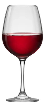 Set 4 Copas De Vino Hausmann Vidrio 585 Ml
