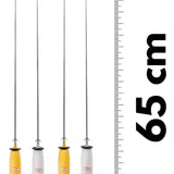 Kit Amortiguadores Fensa Mademsa 13 A 18 Kilos (ver Modelos)