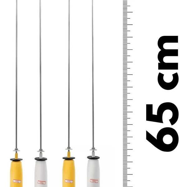 Kit Amortiguadores Fensa Mademsa 13 A 18 Kilos (ver Modelos)