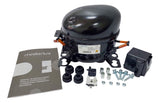 Compresor 1/4 Hp R600a Masterlux